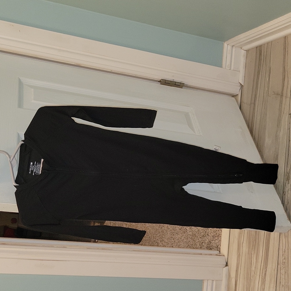 Black Convertible Zippie